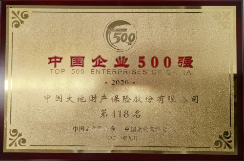 中國企業500強